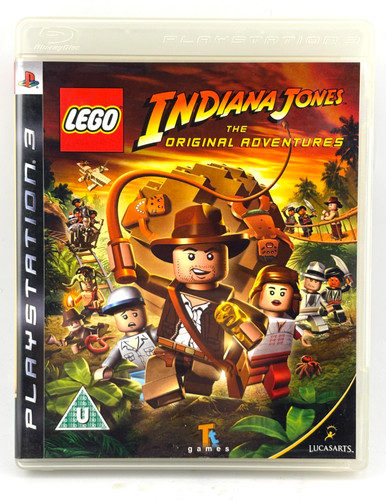 Lego indiana jones le - lego,