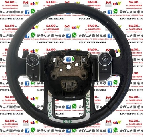 Volante land rover range - volante,