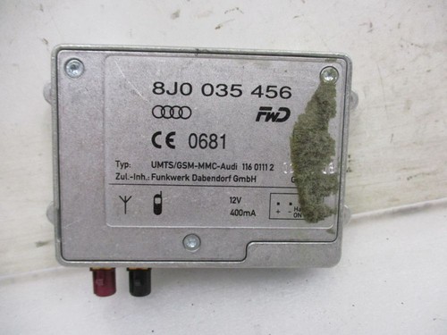 Antenna amplificatore - amplificatore,