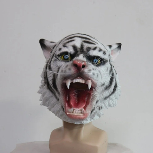 Costume realistico maschera