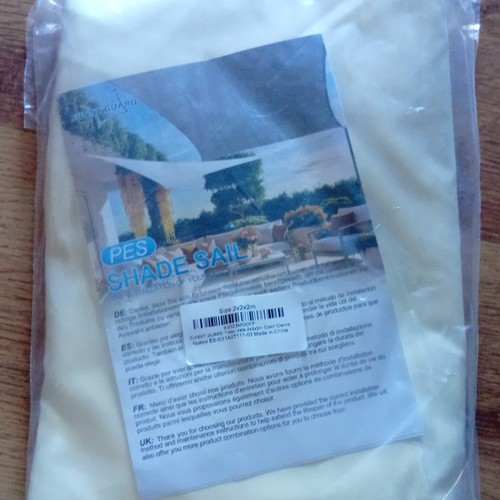 Sunny guard vela parasole - sunny, pes