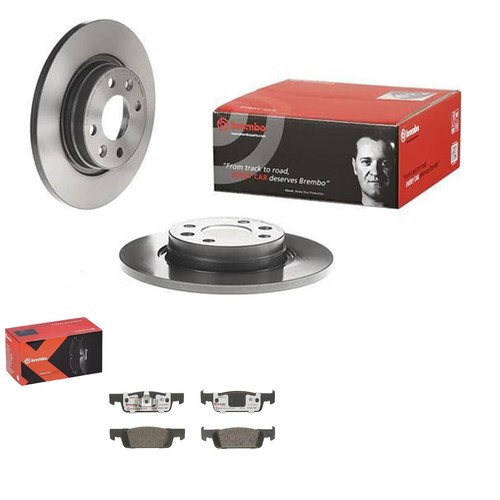 Dischi freno brembo - dischi,