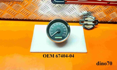 Harley davidson tachimetro - davidson,