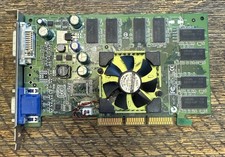 PNY Nvidia Quadro FX 500 128MB