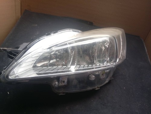 Peugeot 508 2011 left front - 2011,