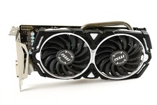 MSI Radeon RX 470 4GB Armor