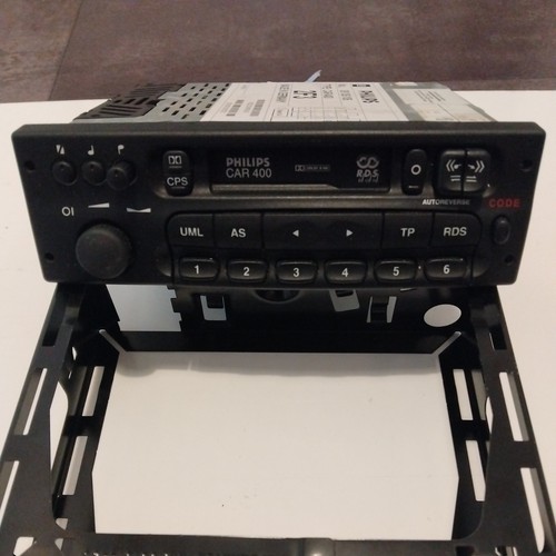 Philips auto 400 - philips, radio