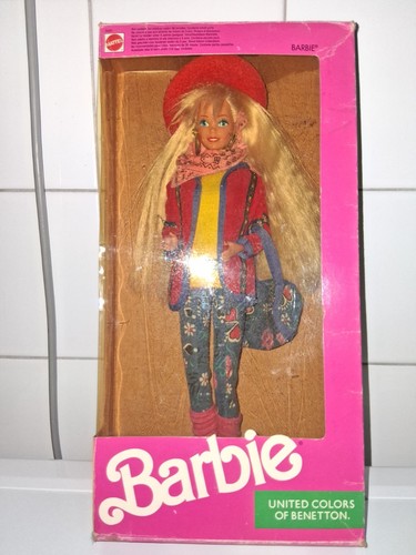 Barbie bionda united - bionda, of