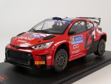 IXO Toyota GR Yaris Rally2 #39