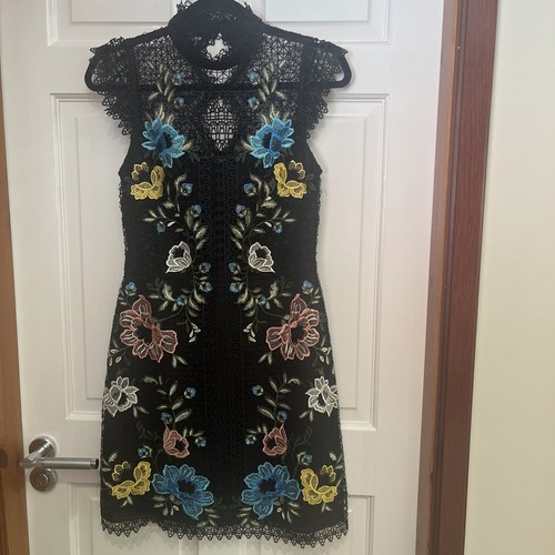 Mini abito karen millen nero - abito,