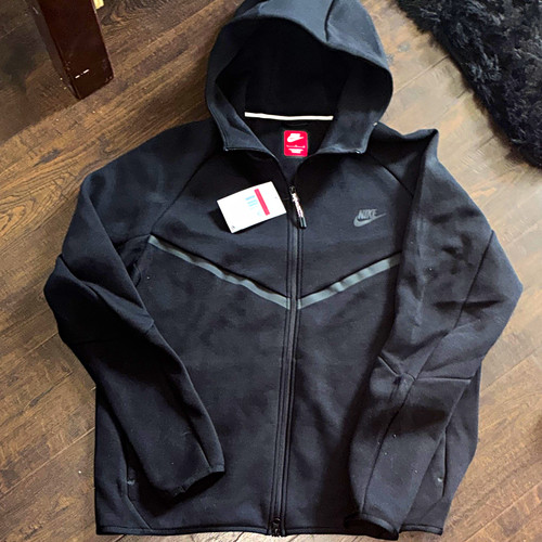 Black nike tech size - , brand