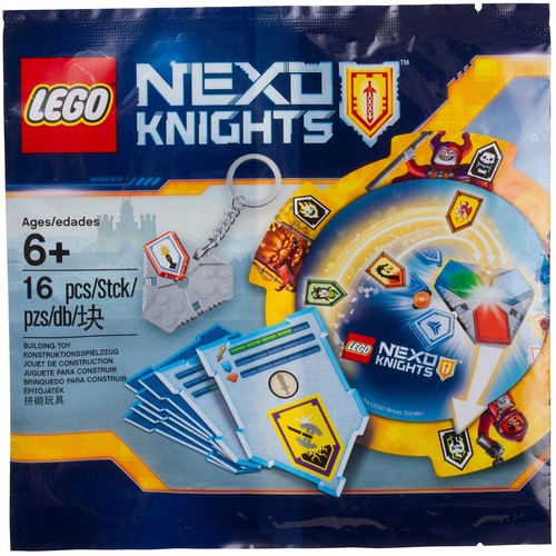 Lego nexo knights set - lego,