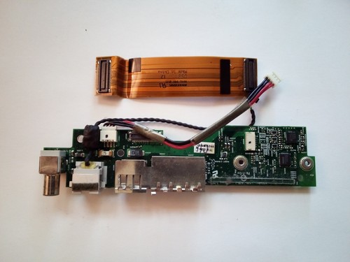 Scheda audio powerbook - scheda,
