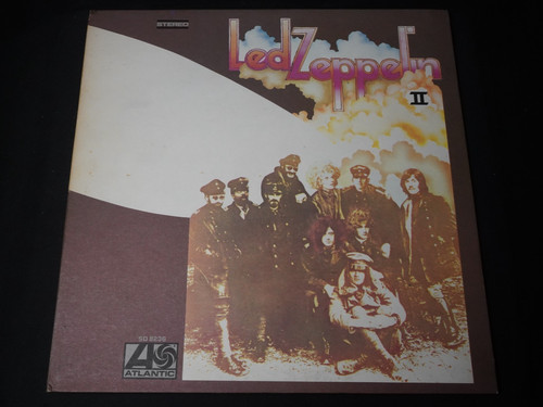 Led zeppelin robert - ex+,