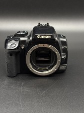 Canon EOS 400D/Digital Rebel