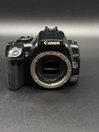 Canon eos 400d digital - eos, rebel