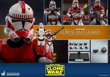 HOT TOYS - Star Wars The Clone