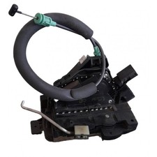 Serratura porta posteriore