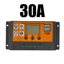 Regolatore batteria regolatore