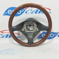 Volante in radica Alfa Romeo 156 1998 ecoAC3492