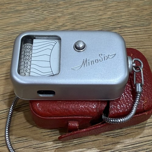 Minox minosix esposimetro - minox,