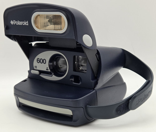 Vtg polaroid 600 instant film - 600,