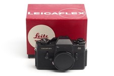 Leitz leica leicaflex - sl, black