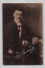 Johann Strauss III - Carte