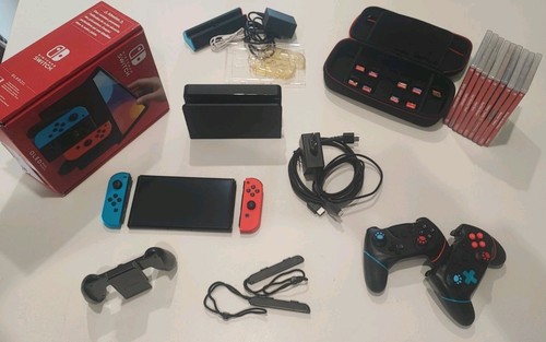 Nintendo switch modello oled - nintendo,