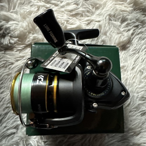 Daiwa regal 2004h - daiwa,