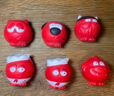 Red Nose Day 2017 Noses Set of