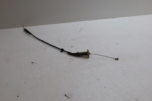 Throttle cable saab - throttle, i