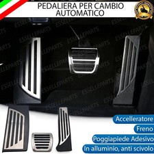 Set pedaliera copripedali - set,
