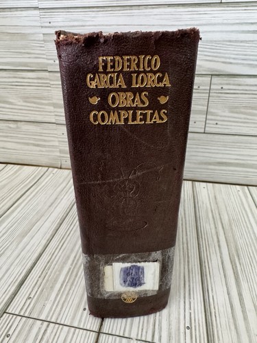 Federico garcia lorca - federico,