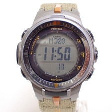 CASIO PROTREK PRW-3000 Watch