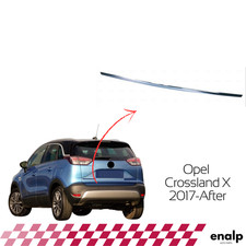 Ricambi copripacchi inferiore