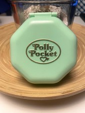 Polly Pocket Vintage 1989 Polly's school Bluebird - la scuola solo cofanetto