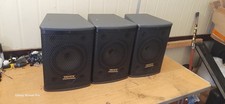 1x Tannoy i8 altoparlante 8"