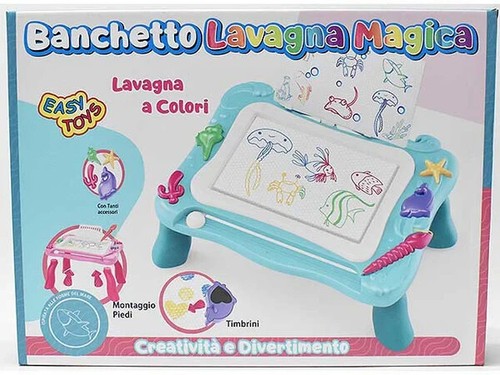 Lavagna magica colori con - lavagna, a