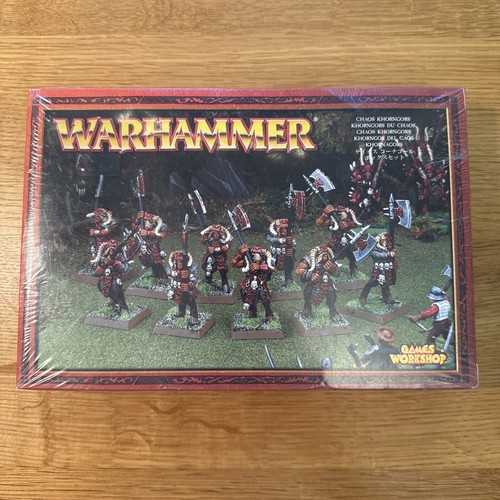 Warhammer fantasy uomini - fantasy,