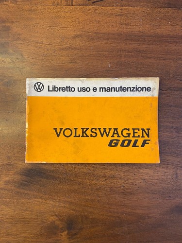 Uso manutenzione - uso,