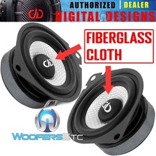OPEN BOX DD AUDIO D-FR2.75
