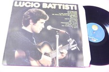 Lucio Battisti LP Le Canzoni
