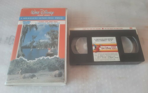 Meraviglioso mondo - (vhs), 'il