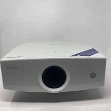 Sony vpl hs2 - projector, tested