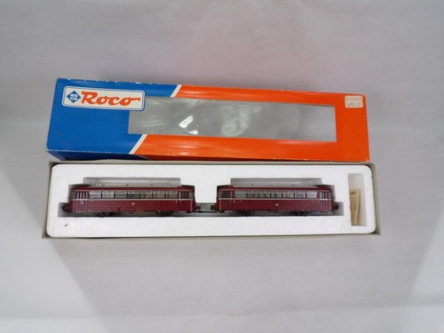 Boxed roco 43018 - 43018, railbus
