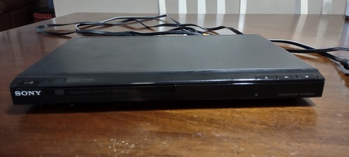 Lettore dvd sony - dvd,