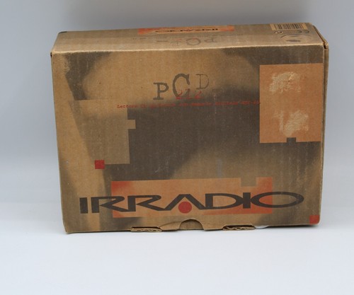 Irradio lettore compact - irradio,