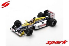 1/43 Canon Williams Honda