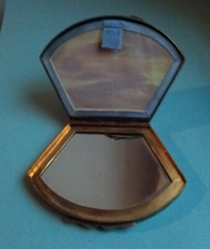 Elegante portacipria anni '50